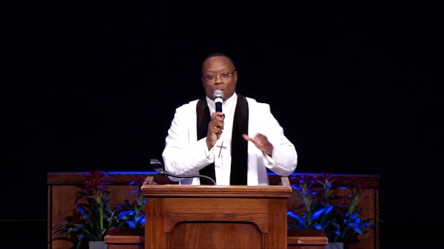 (Sermon Only) Where Do We Go from Here? (Part 18) | Dr. Marcus D. Cosby