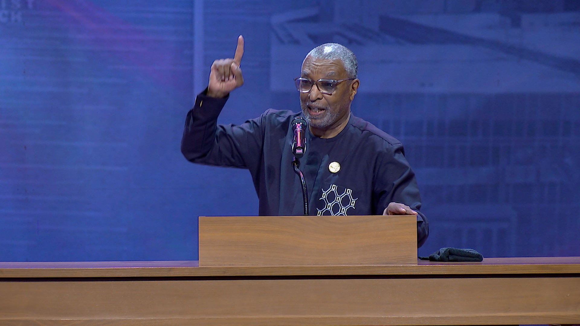 Amazing Faith (Sermon Only)