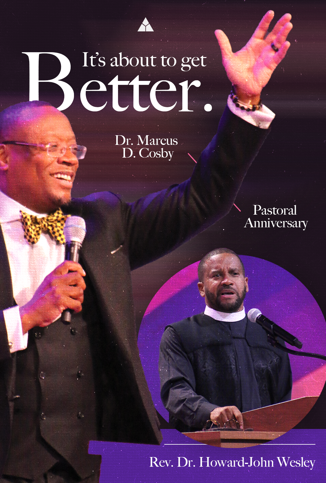 It's About to Get Better | October 24, 2021