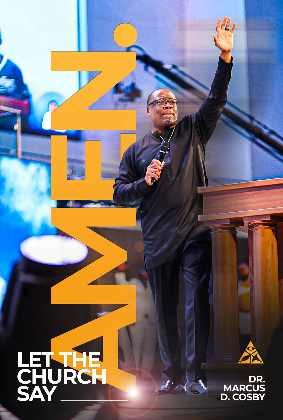 Let the Church Say, 'AMEN' | June 22, 2025