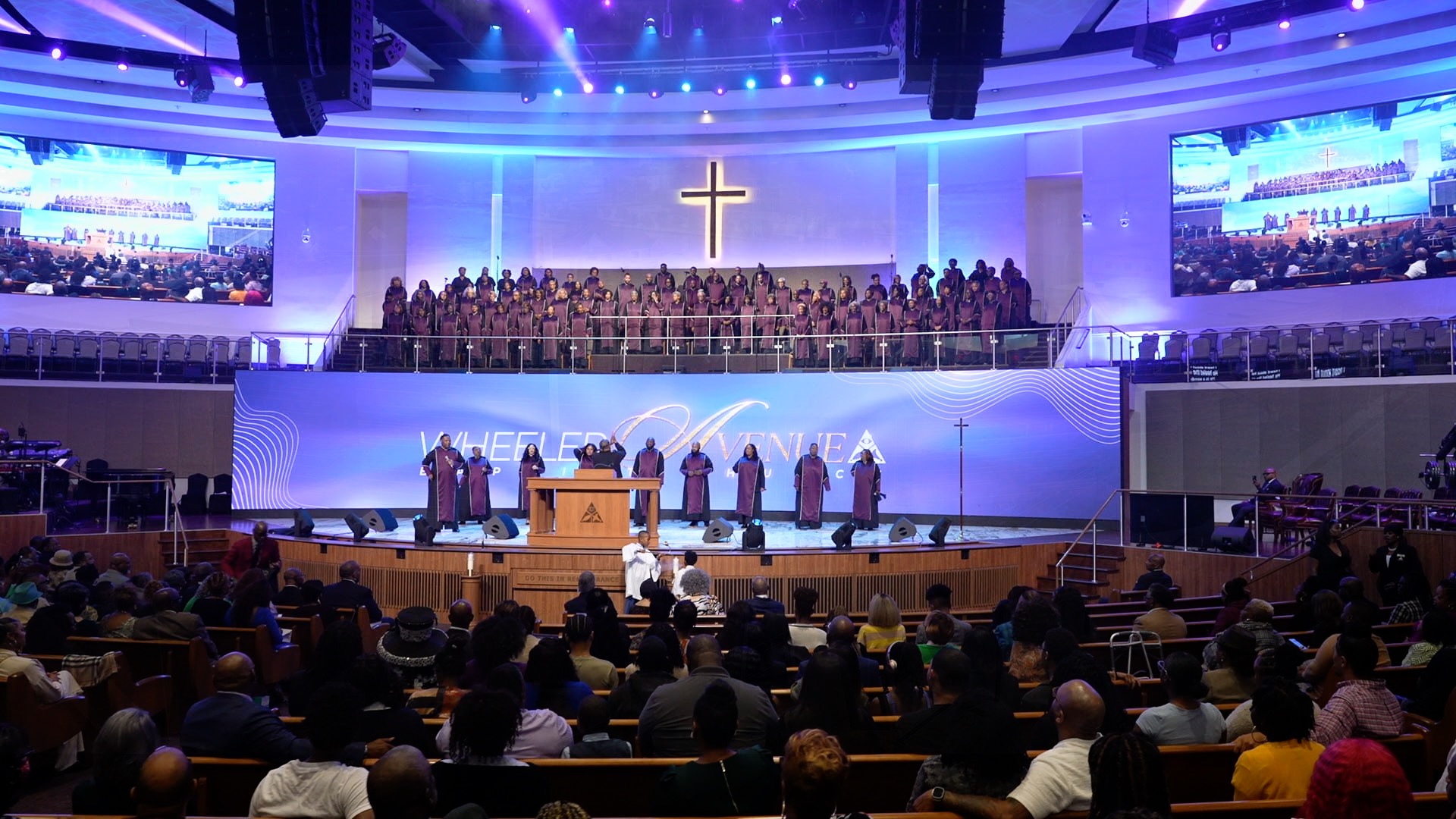 Anointed to Carry This | Rev. Ranyne H. Johnson (11:30 A.M.)