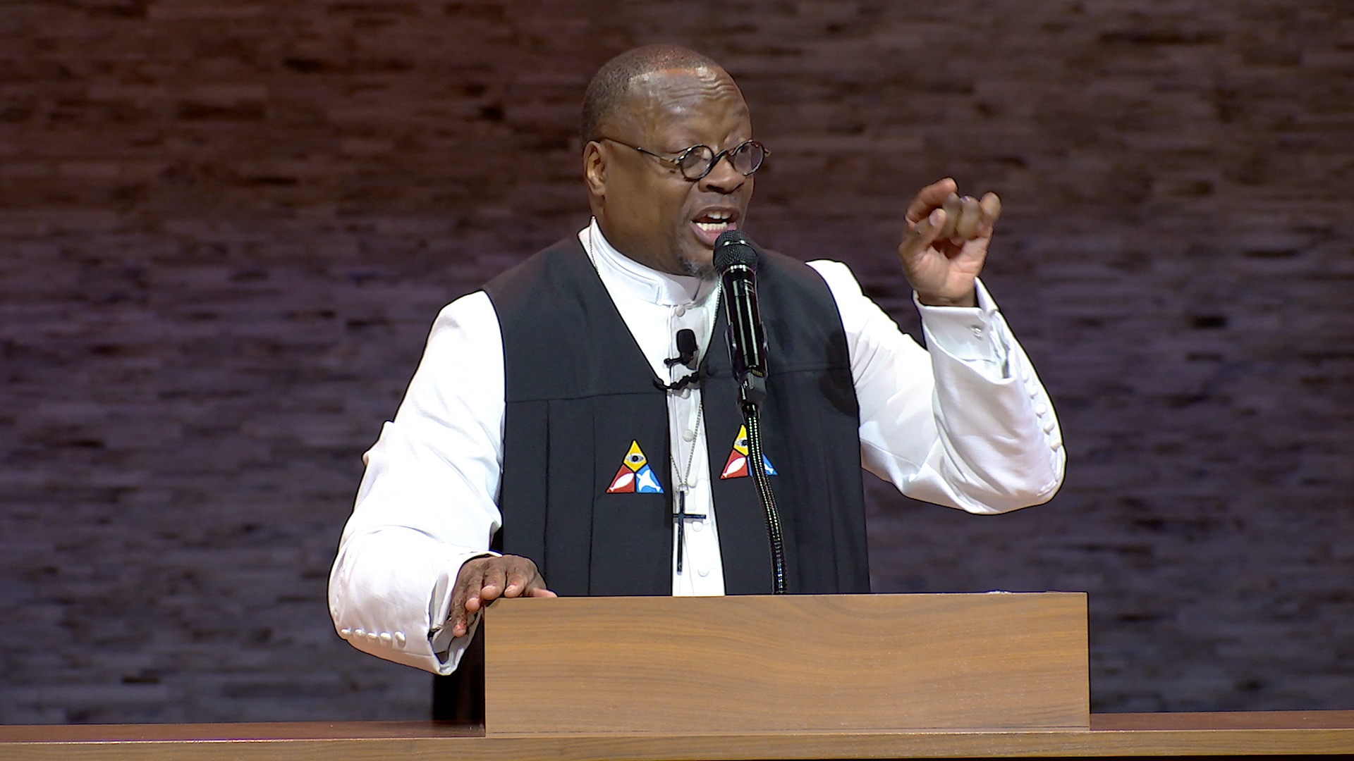 He Included Me! (Sermon Only)