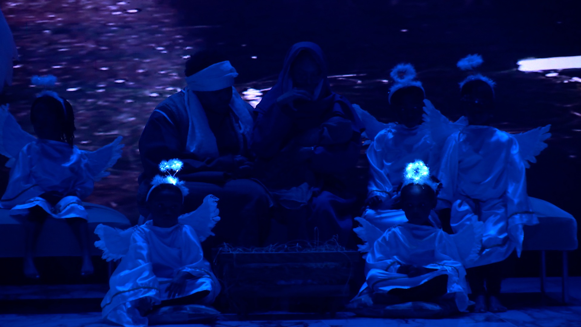 Away In A Manger | December 24, 2023