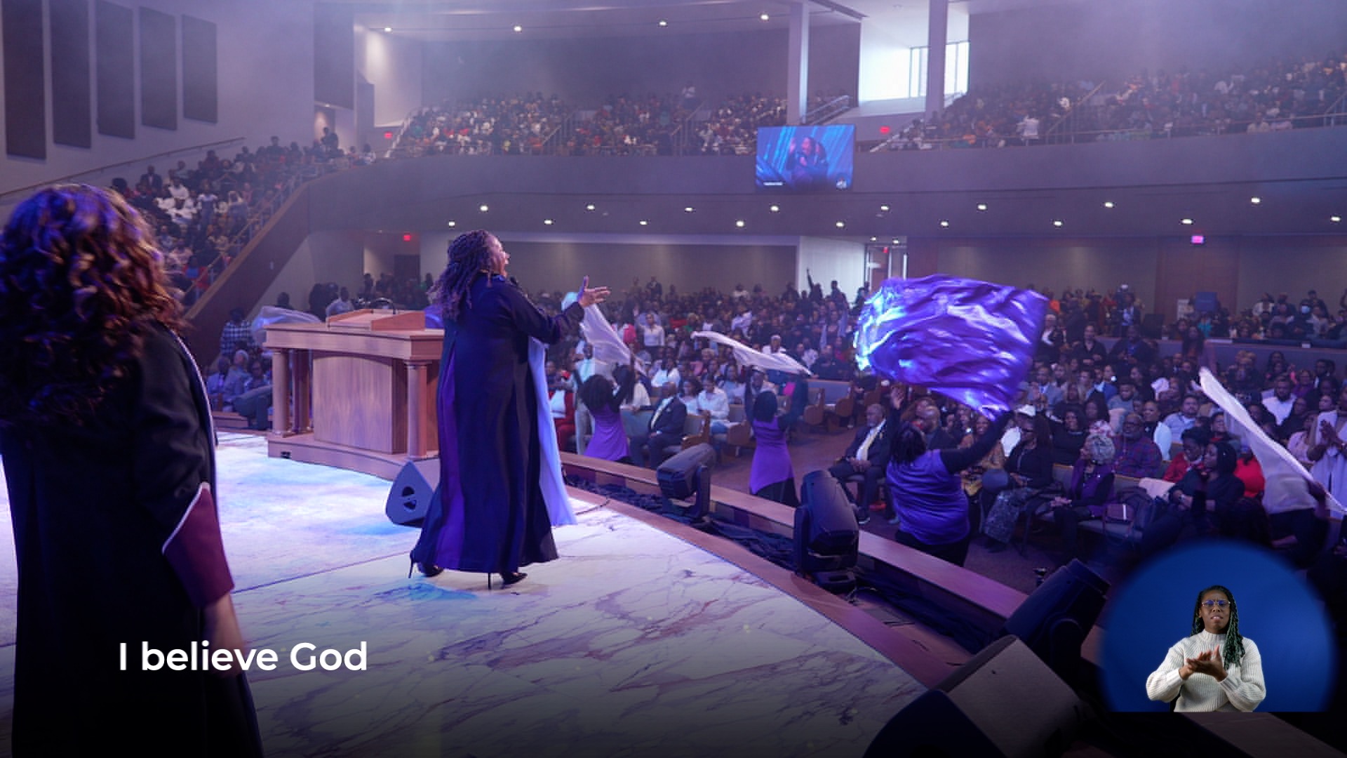 No Reason To Fear | January 14, 2024