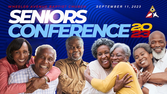Seniors Conference | September 11, 2023
