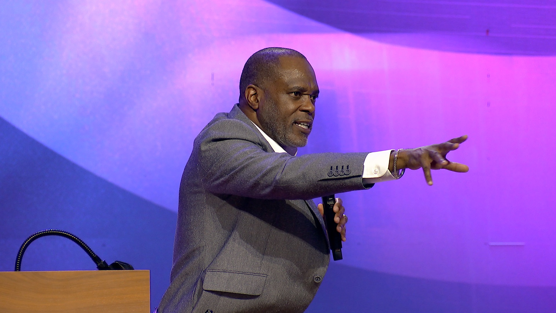 Finishing What You've Started (Sermon Only) | May 20, 2026