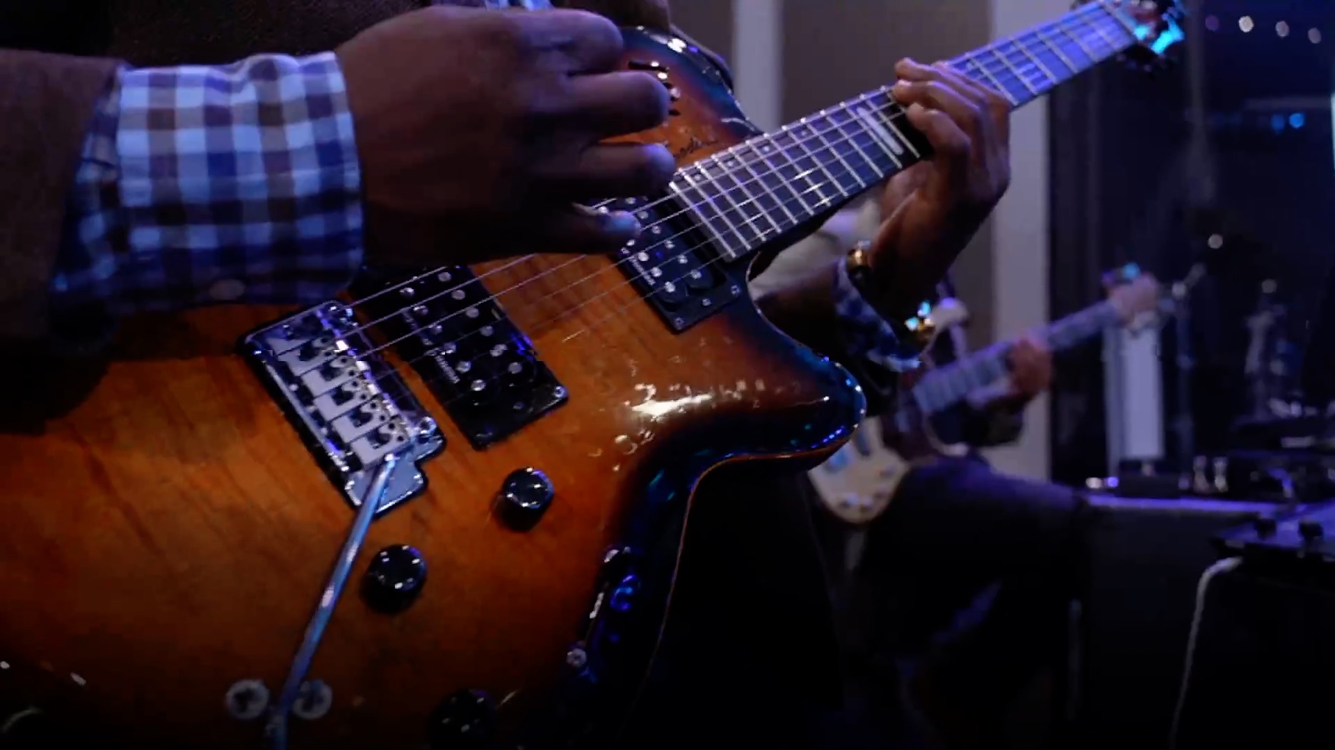 All In His Hands | May 1, 2024