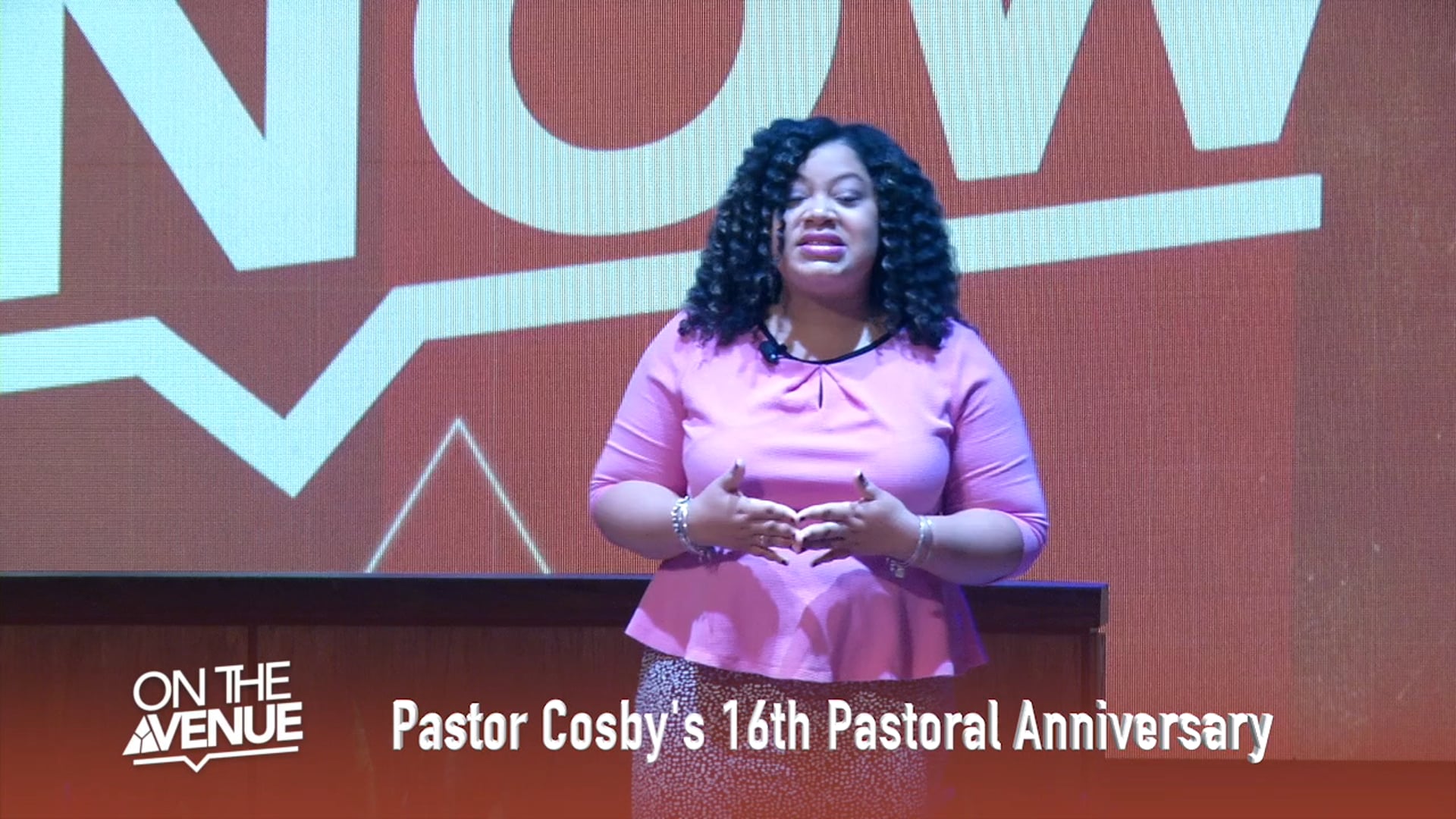 Season 1 | Ep. 2 - Anniversary Roast & Toast; Breast Cancer Awareness