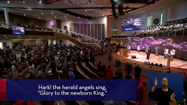 Hark!  The Herald Angels Sing | Decem...