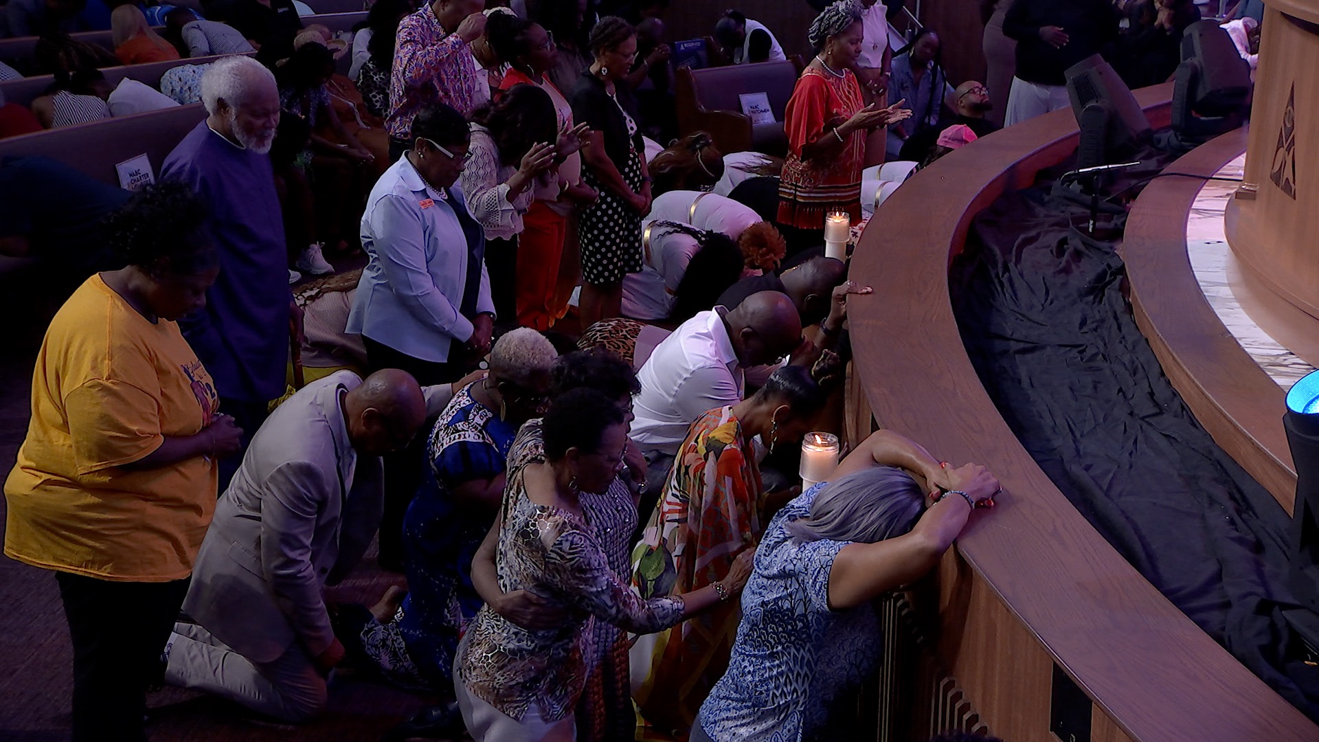 He Heard You! | 8:00AM Sunday Worship Service