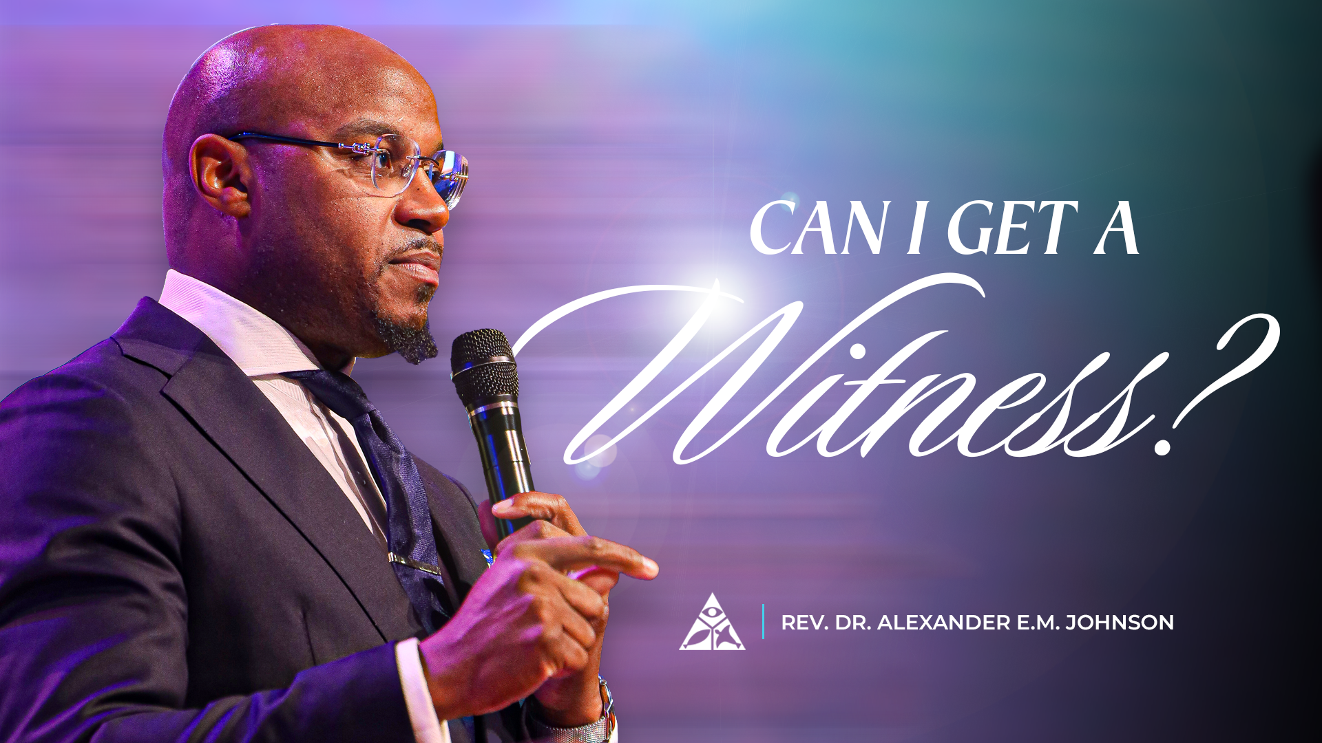Can I Get A Witness? | May 17, 2026