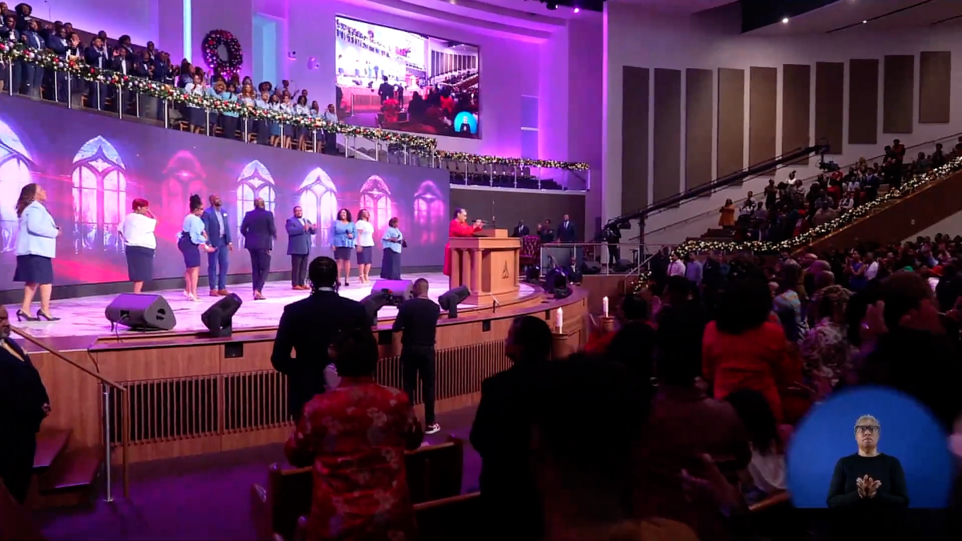 It's Time to Move On! | Dr. Marcus D. Cosby (11:30 A.M.)