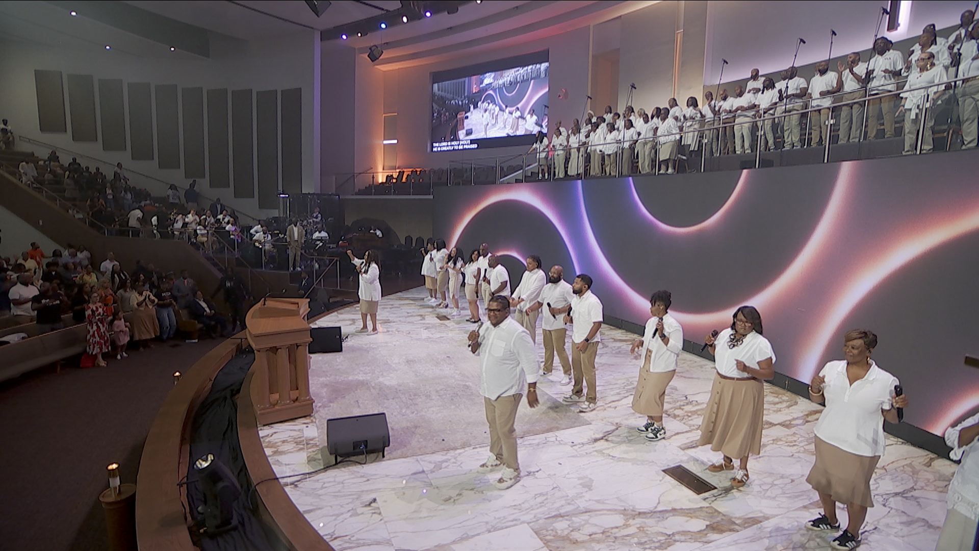 It's a Miracle that I Made It | 1:00PM Sunday Worship Service
