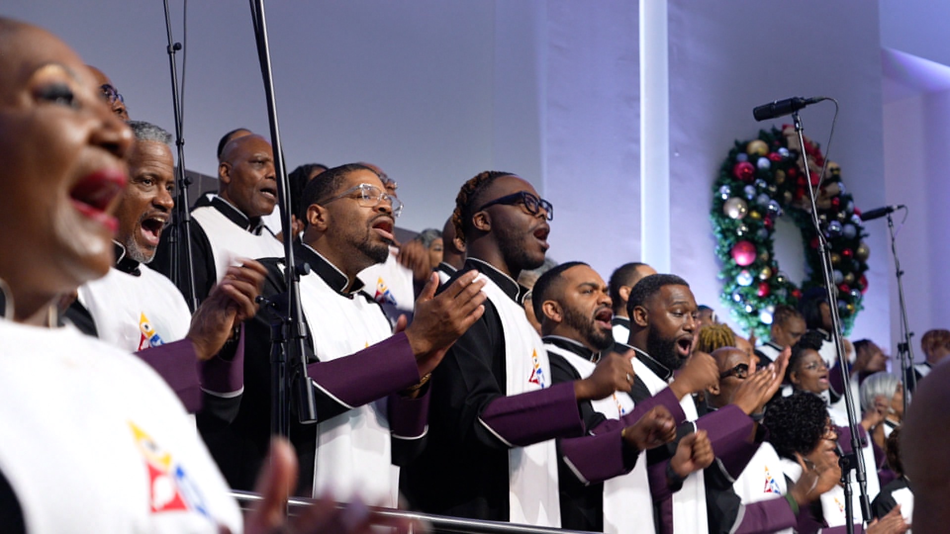 There Is Power In The Blood | January 5, 2025