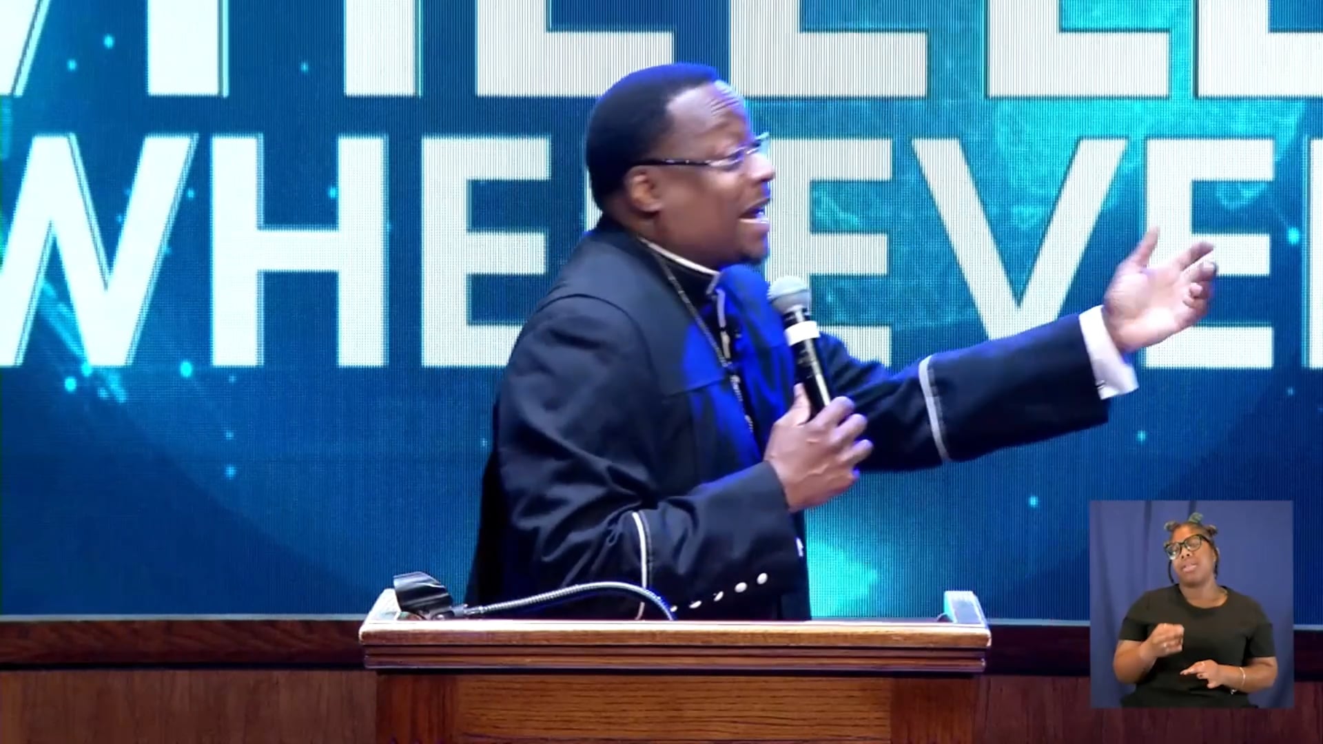 (Sermon Only) An Anticipated Future - Rev. Dr. Marcus D. Cosby