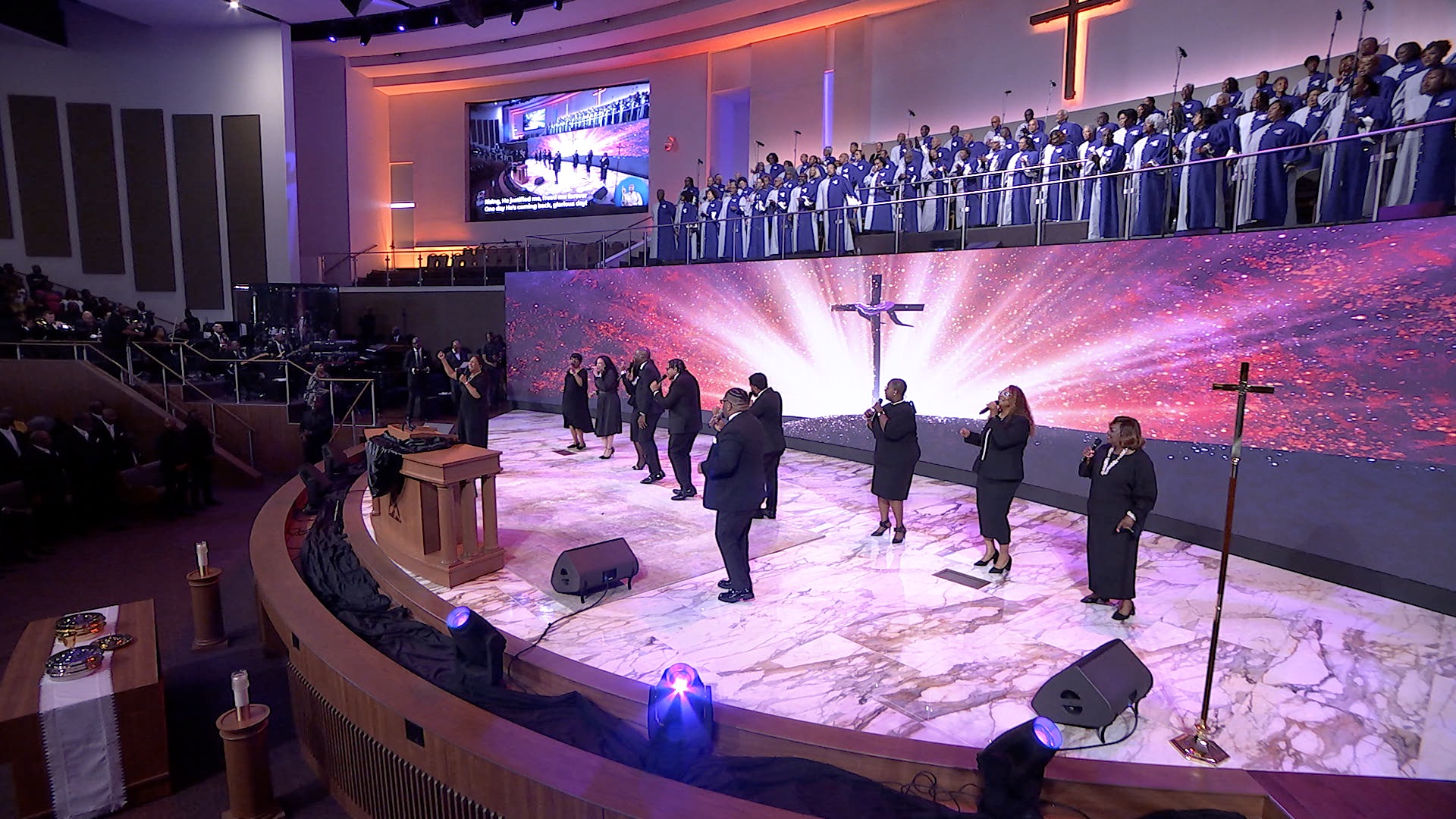 Medley of Blood Songs | April 18, 2025