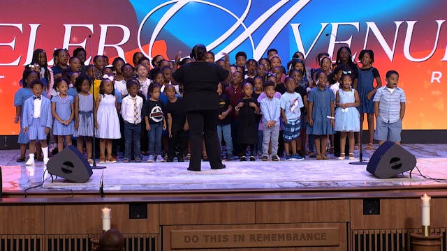 Lord Prepare Me | September 22, 2024