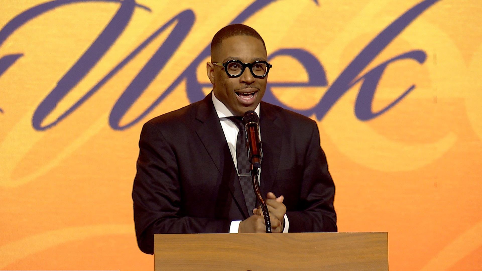 Seven Last Words of Christ | Dr. Micah R. Gaines