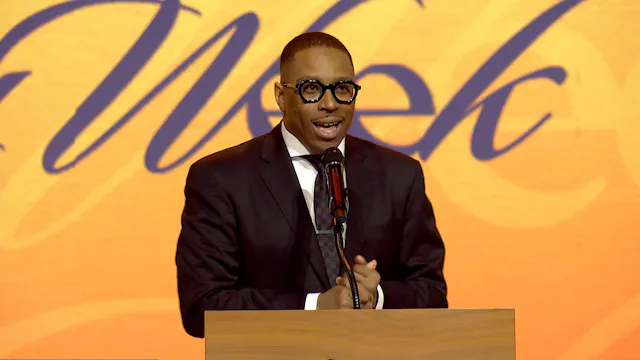 Seven Last Words of Christ | Dr. Mica...