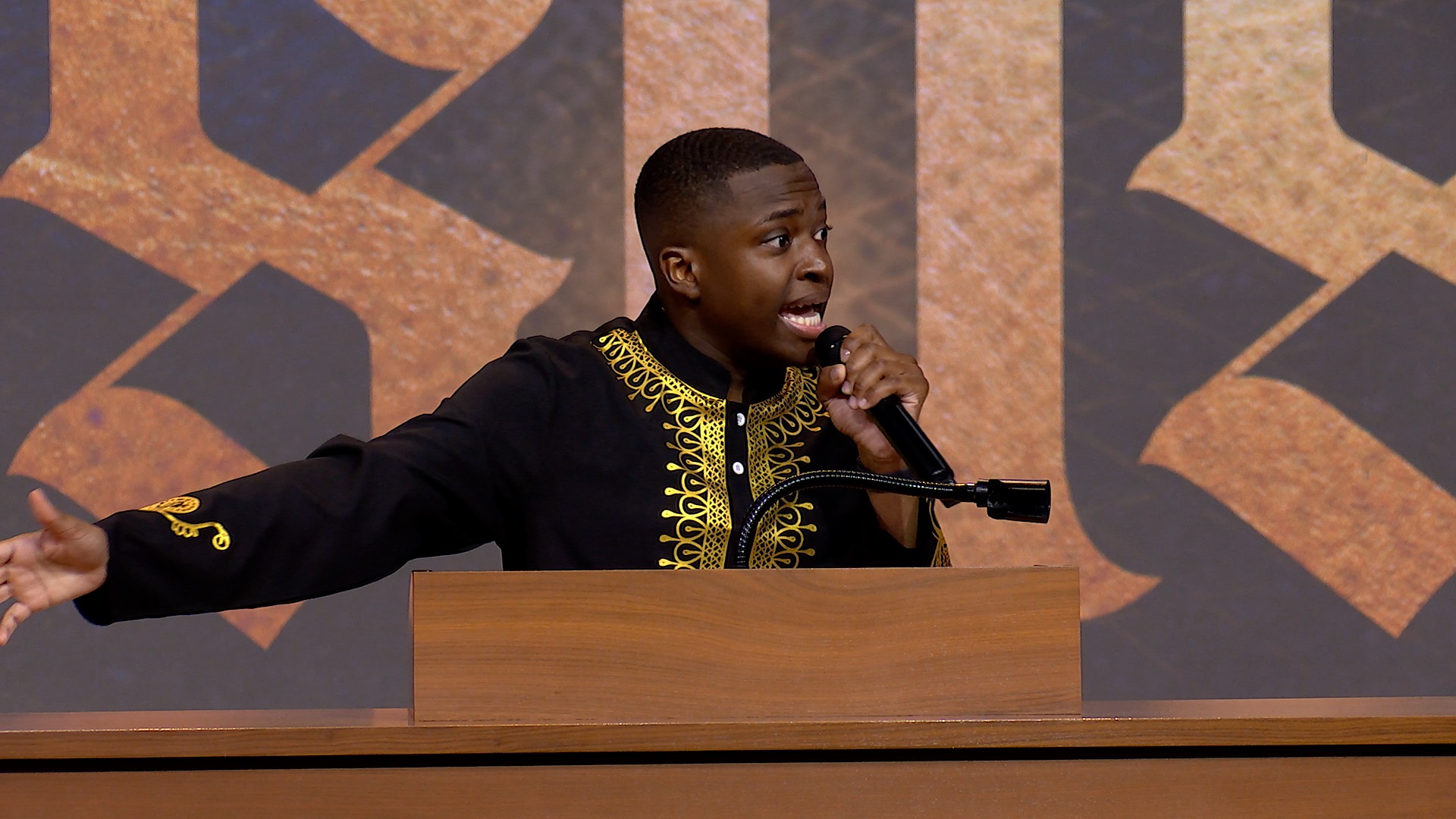 (Sermon Only) Jesus, I Need Your Touch | Rev. Travis Porter