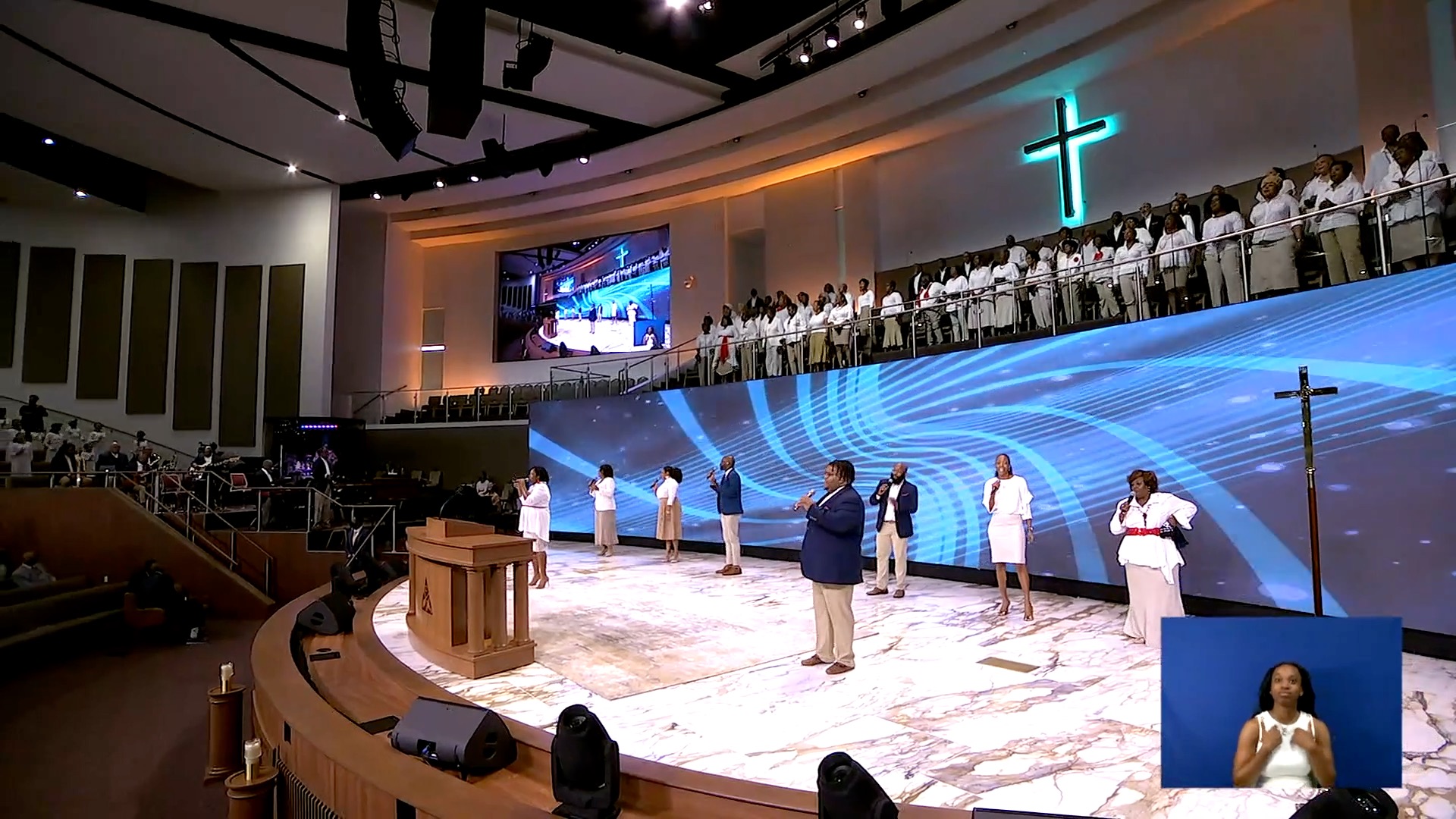 Shout Assurance | Dr. Teresa L. Fry Brown (8:00 A.M.)