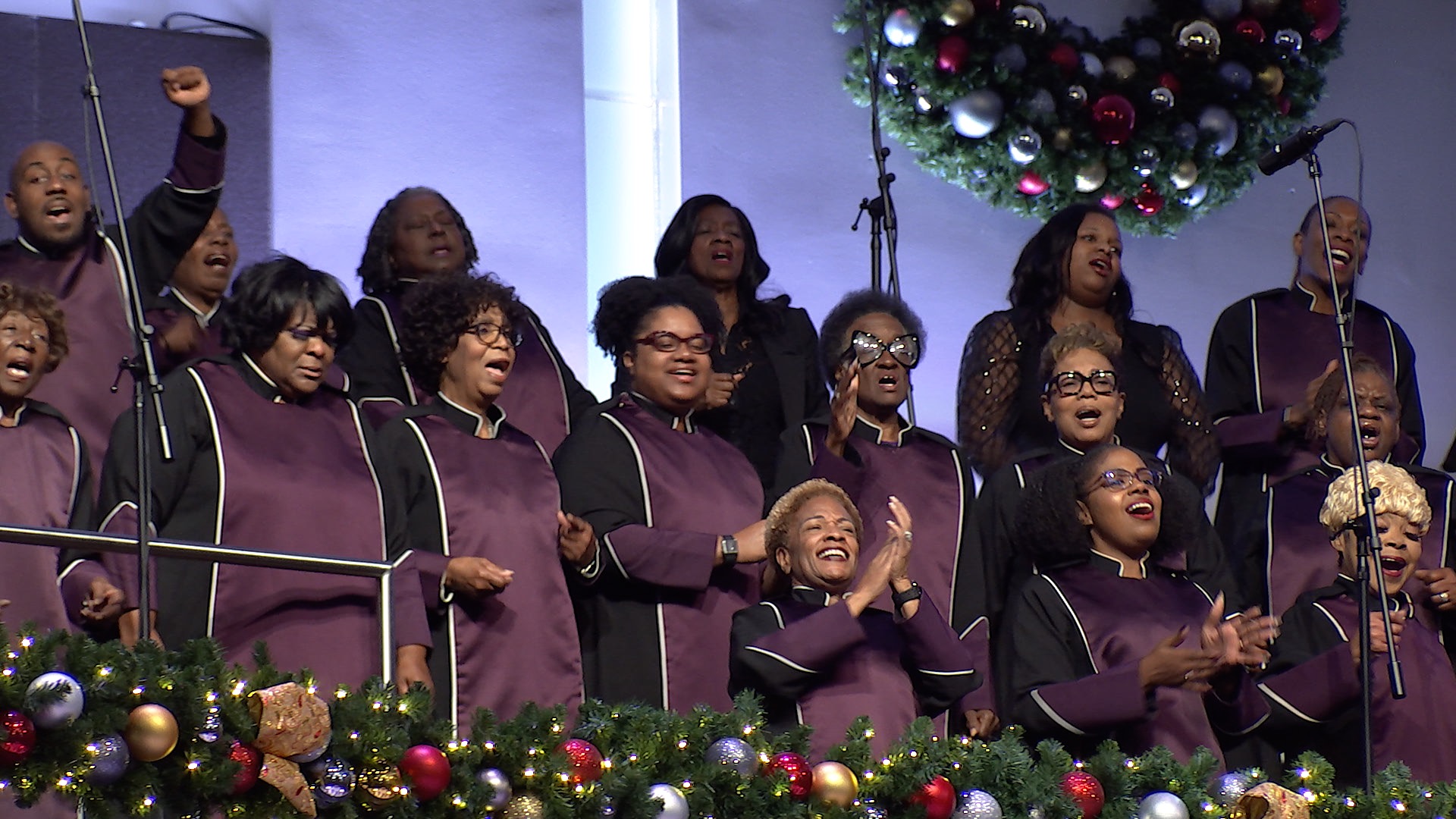 Just The Mention Of His Name | December 8, 2024