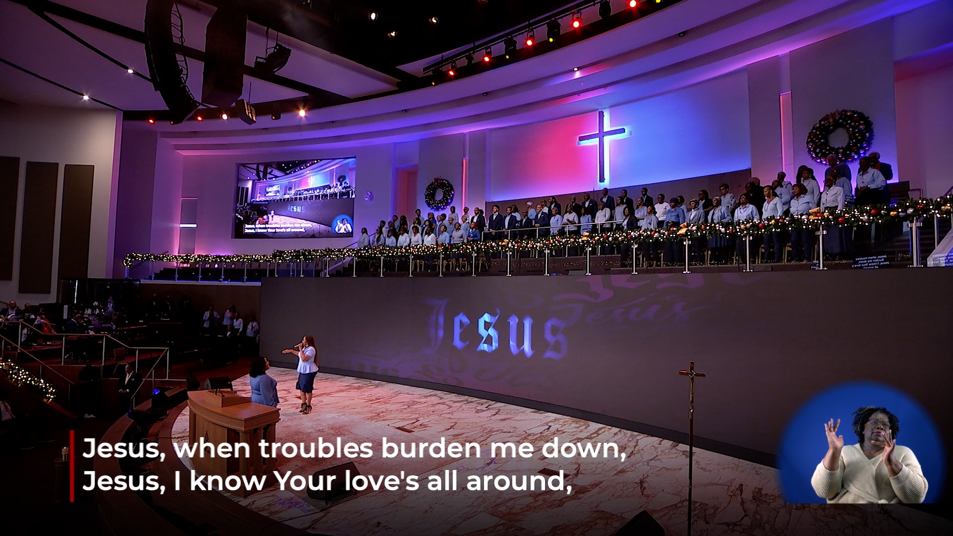 Jesus Precious King | November 26, 2023