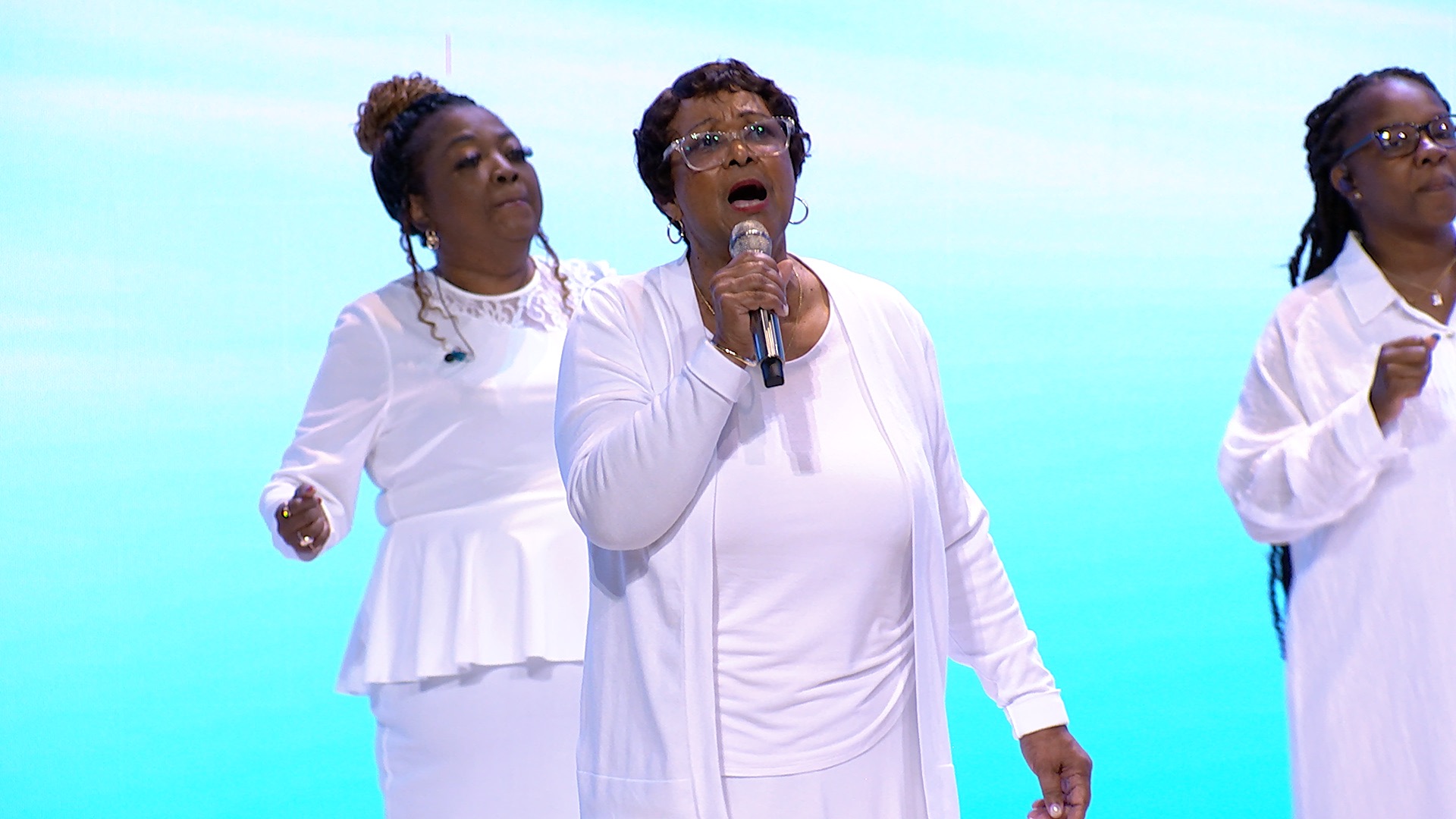 I Can Go To God In Prayer | August 25, 2024