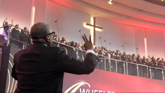 Here I Am To Worship | July 5, 2026