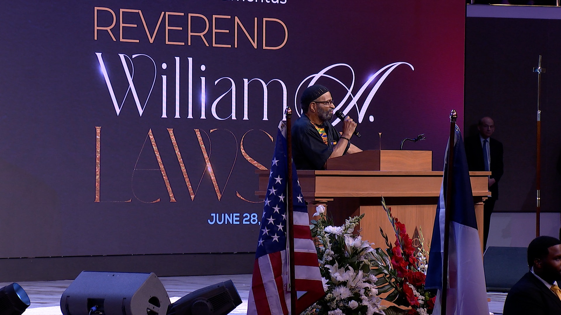 Civil Rights Activist Tribute | DeLoyd Parker