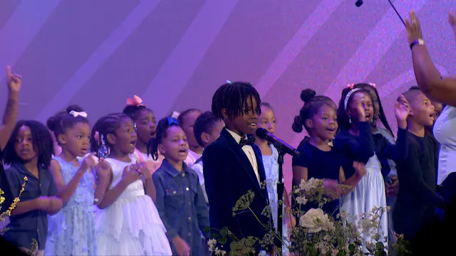 Be All That God Says I Can Be | April...