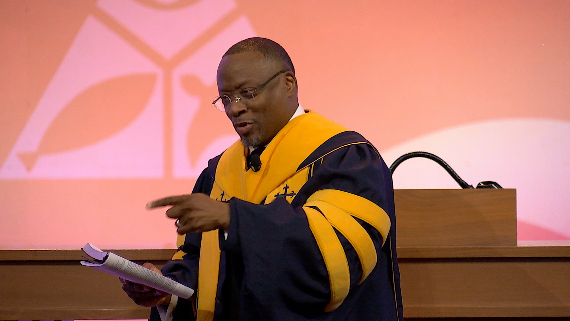 I Got Next! (Sermon Only) | July 12, 2026