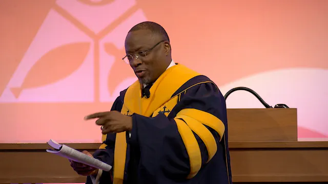 I Got Next! (Sermon Only) | July 12, ...