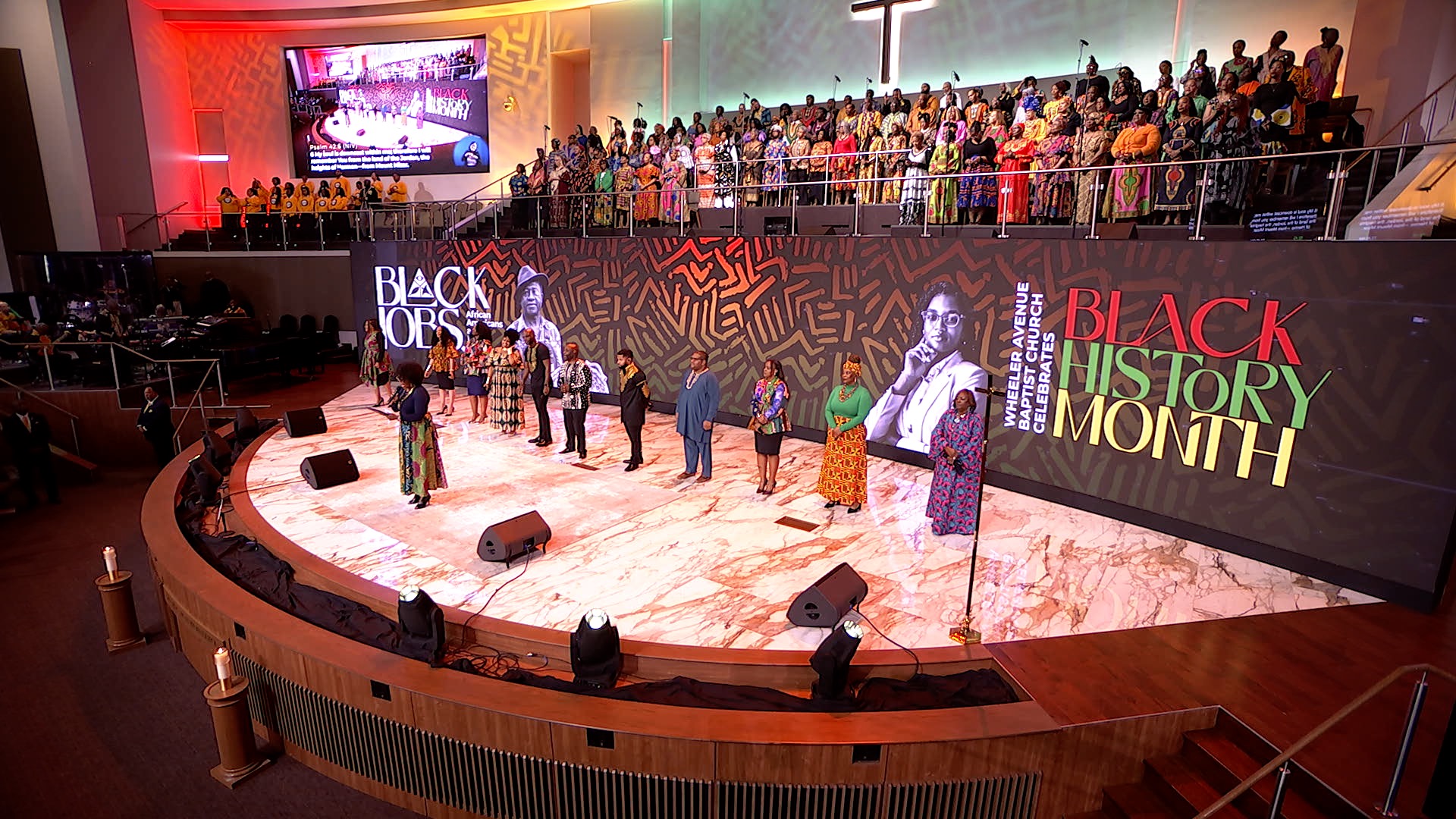 Let Praise Have The Final Say | 11:30AM Worship Service