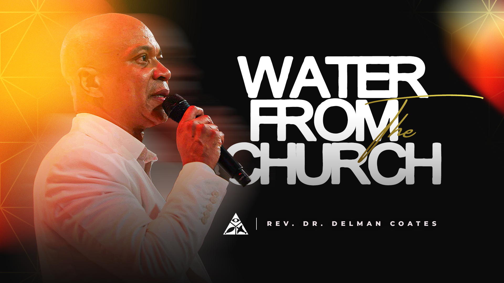 Water From The Church | July 19, 2026