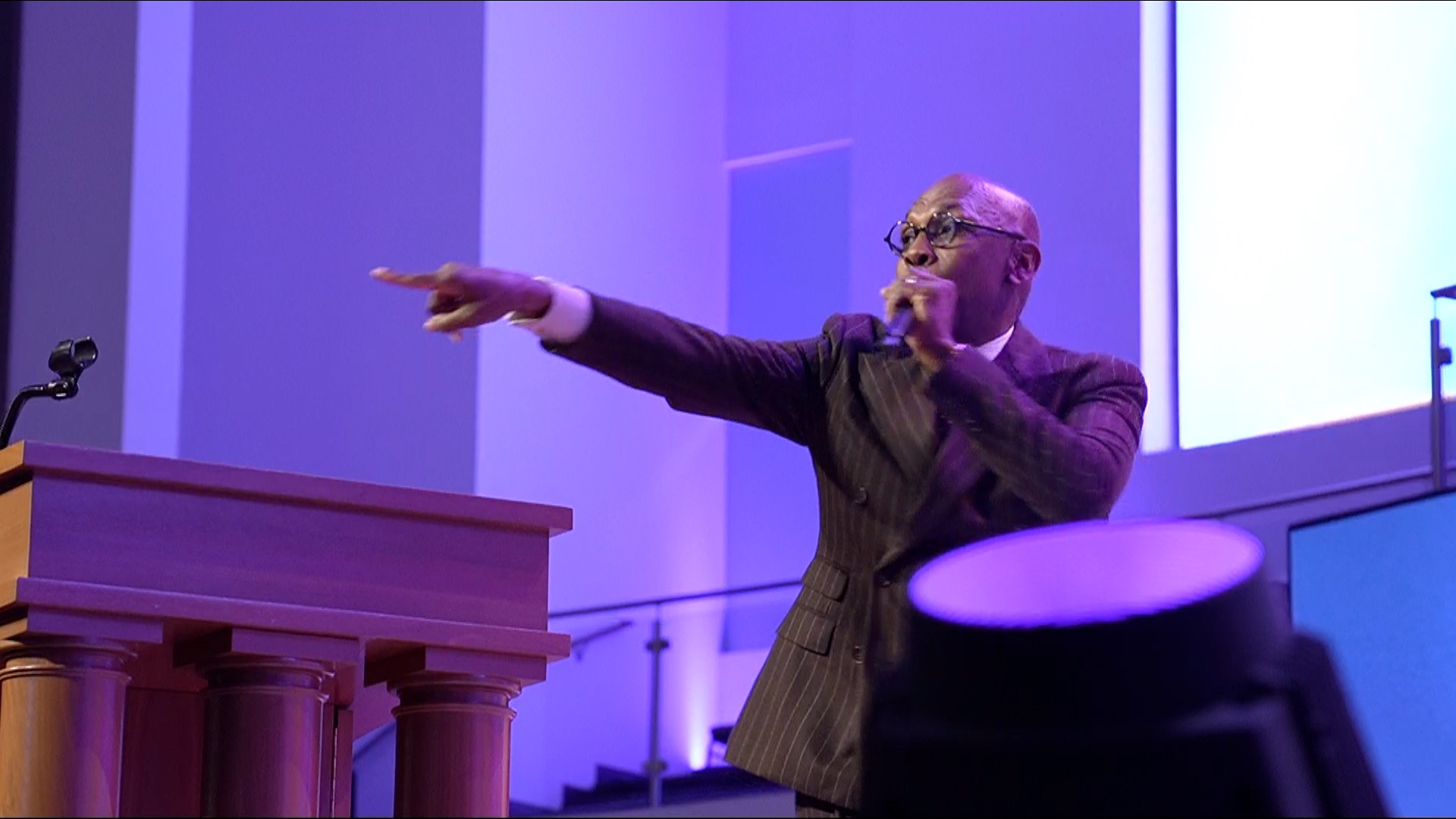 He's Repositioning You! (Sermon Only) May 13, 2026