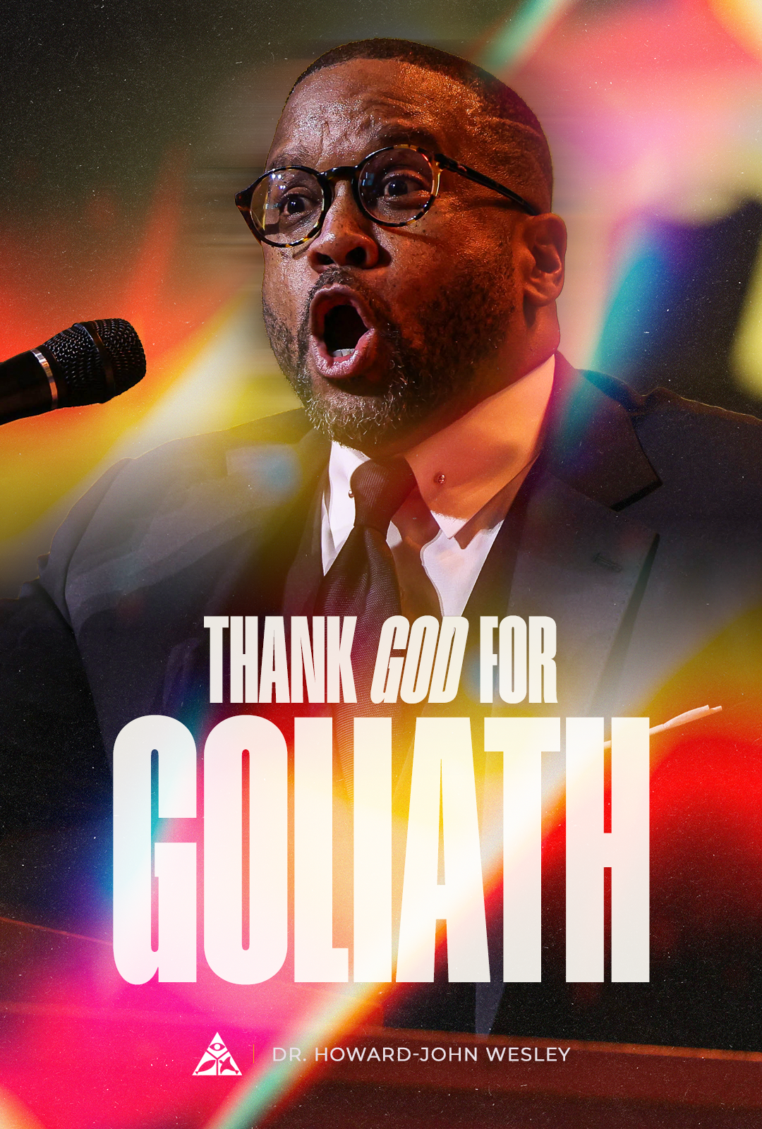 Thank God for Goliath | October 26, 2025