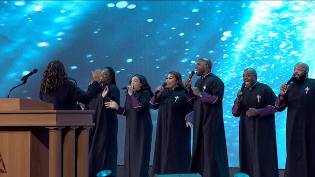 God Wants A Yes | November 9, 2025