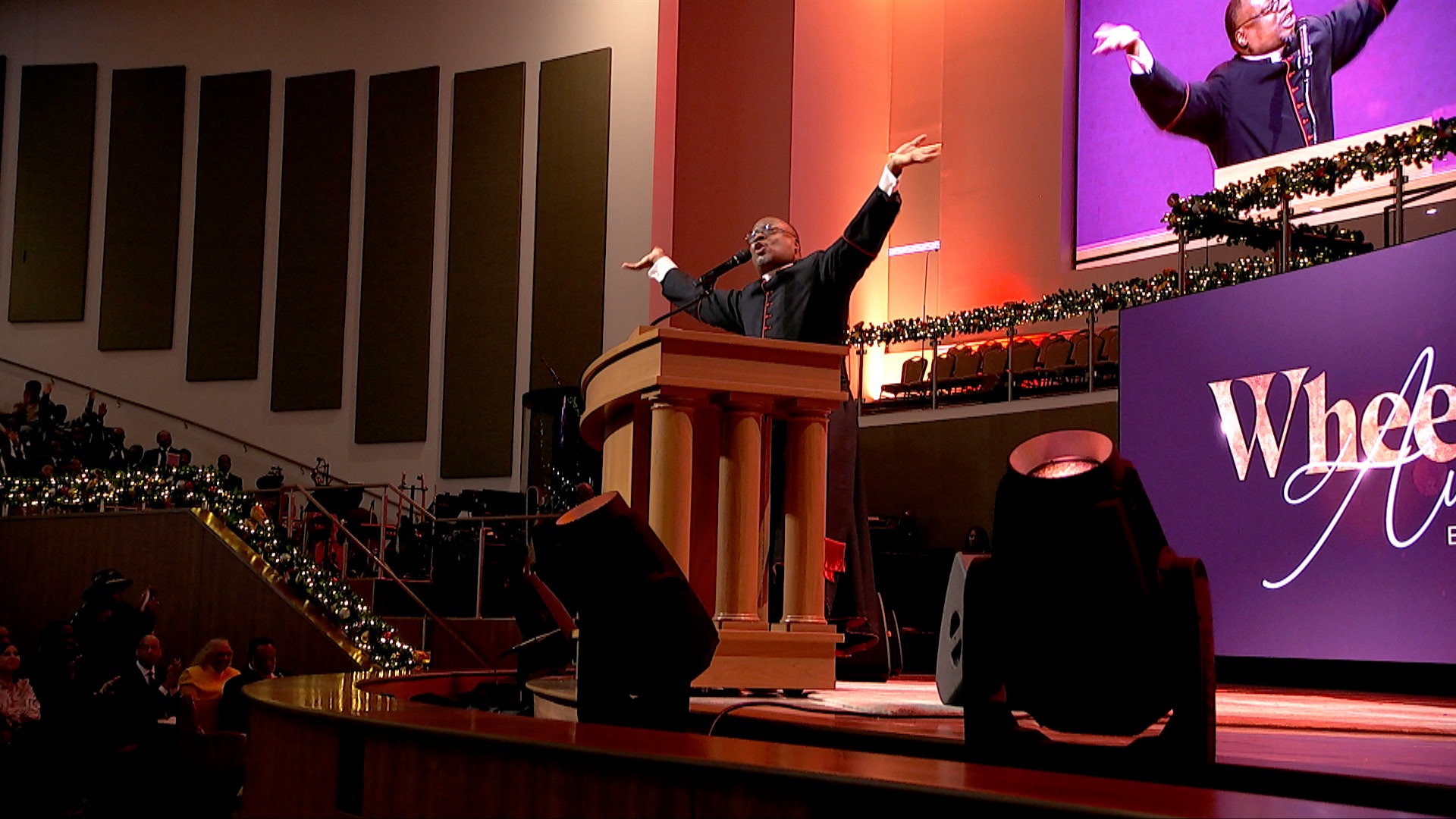 Over There...and Over Here (Sermon Only) | December 14, 2025