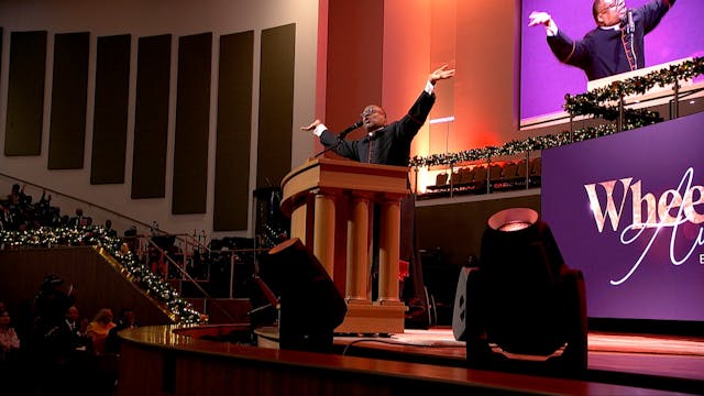 Over There...and Over Here (Sermon On...