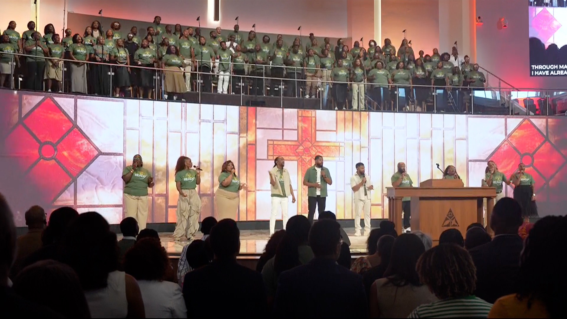 Amazing Grace | August 16, 2026