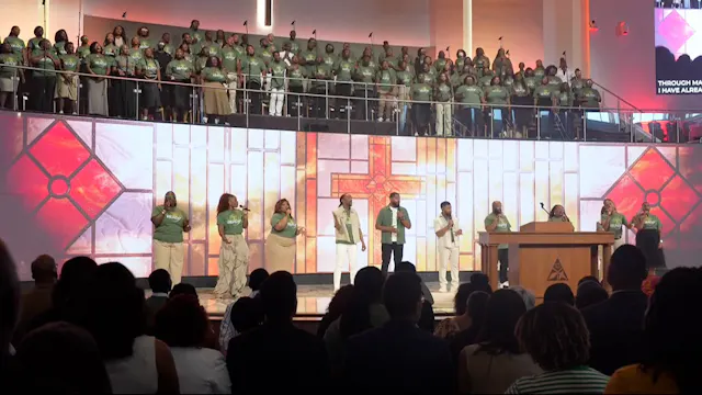 Amazing Grace | August 16, 2026
