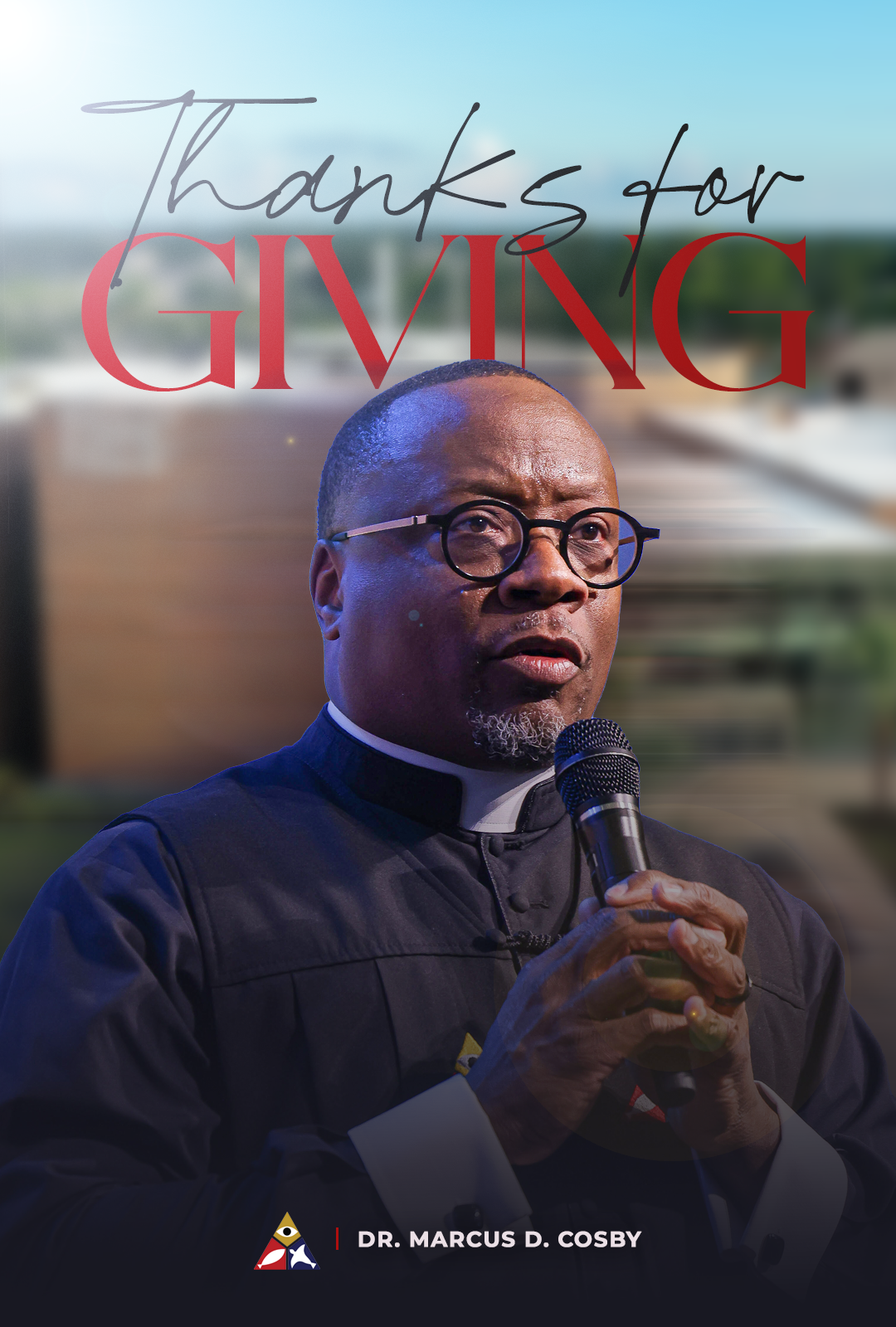 THANKS FOR GIVING! | November 9, 2025