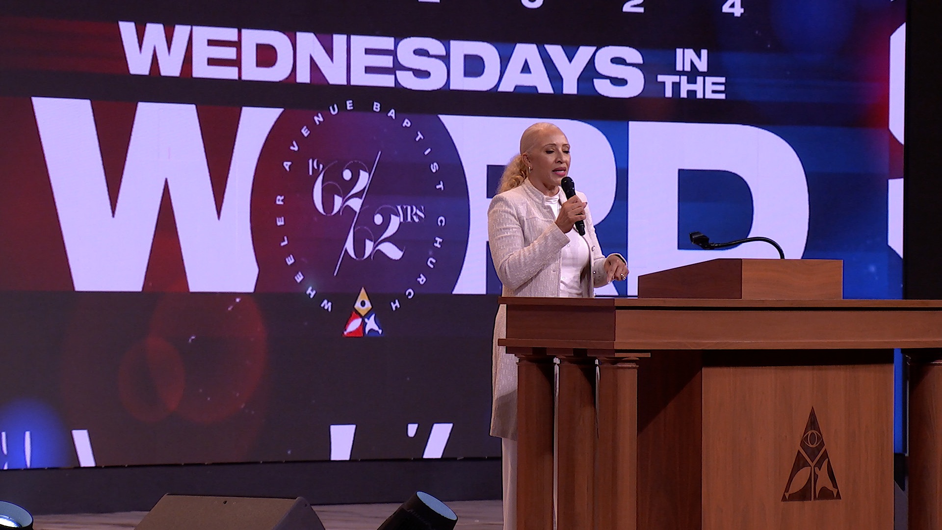 (Sermon Only) What Do You Do When You Don't Know What To Do? | Dr. Mia K. Wright