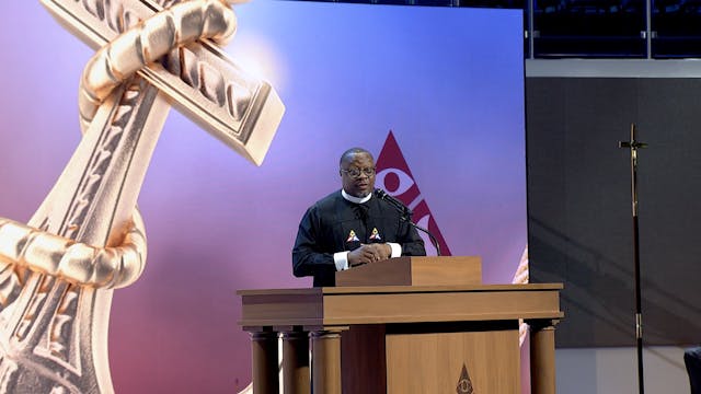 THANKS FOR GIVING! (Sermon Only)