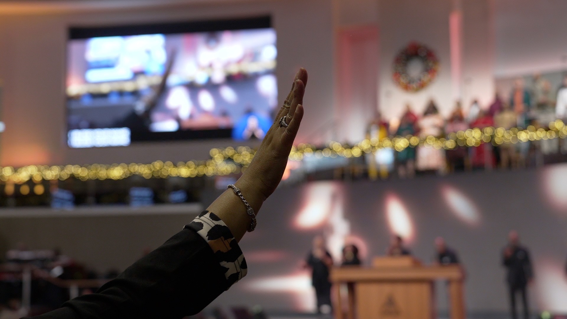 I Bless Your Name | November 30, 2025