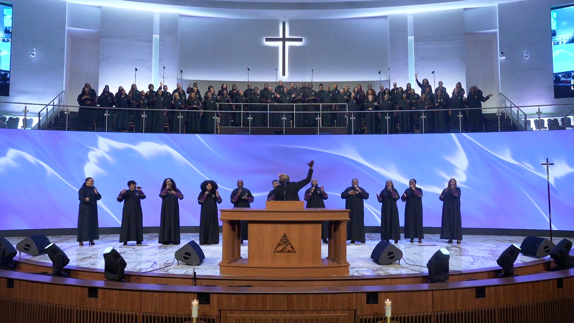 I CHOOSE TO CELEBRATE! | 8:00AM Sunday Worship Service