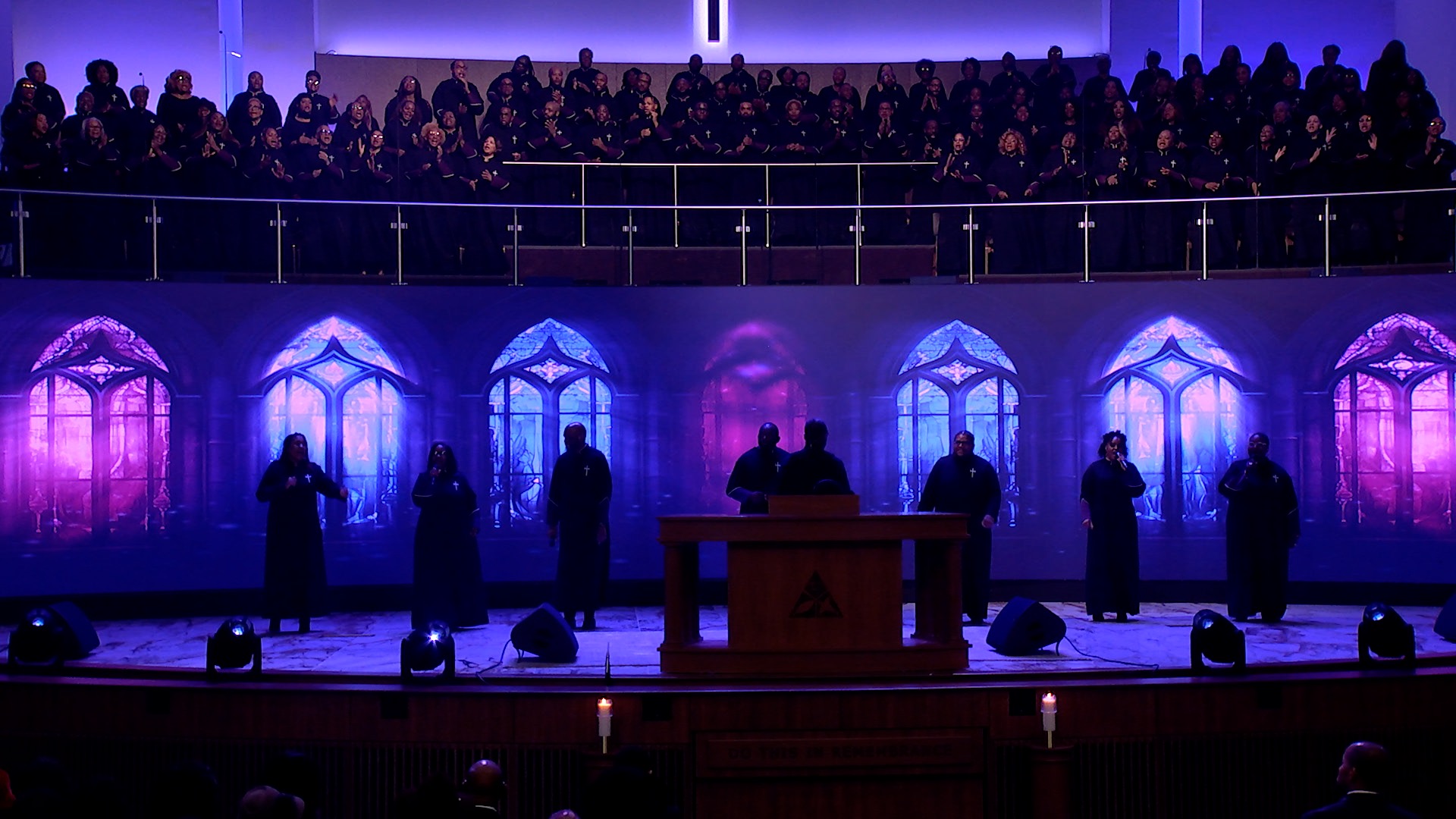 Emotional Health | Dr. Marcus D. Cosby (11:30 A.M.)