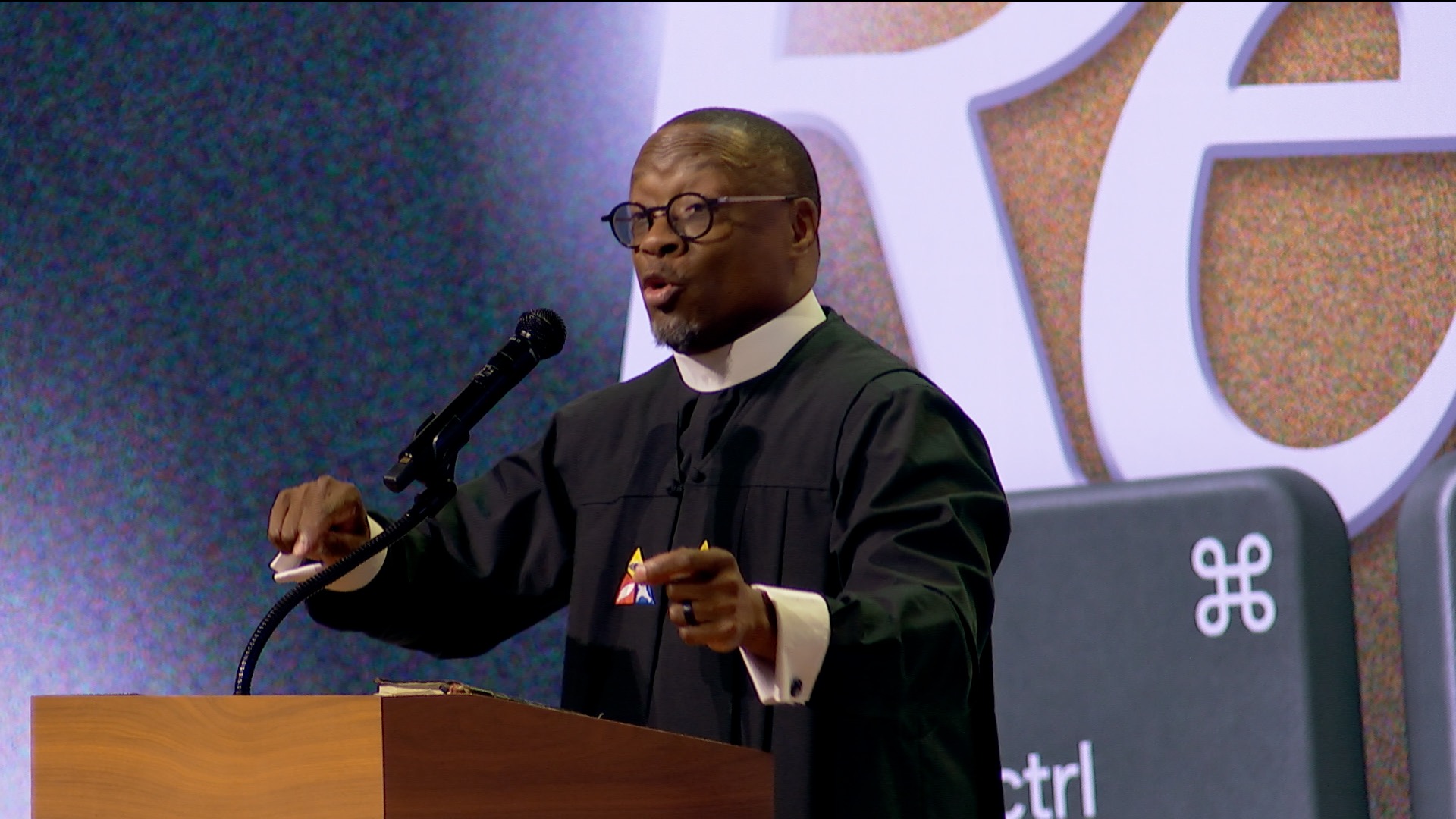RESET...with a Spirit of Excellence! (Sermon Only) | September 20, 2026
