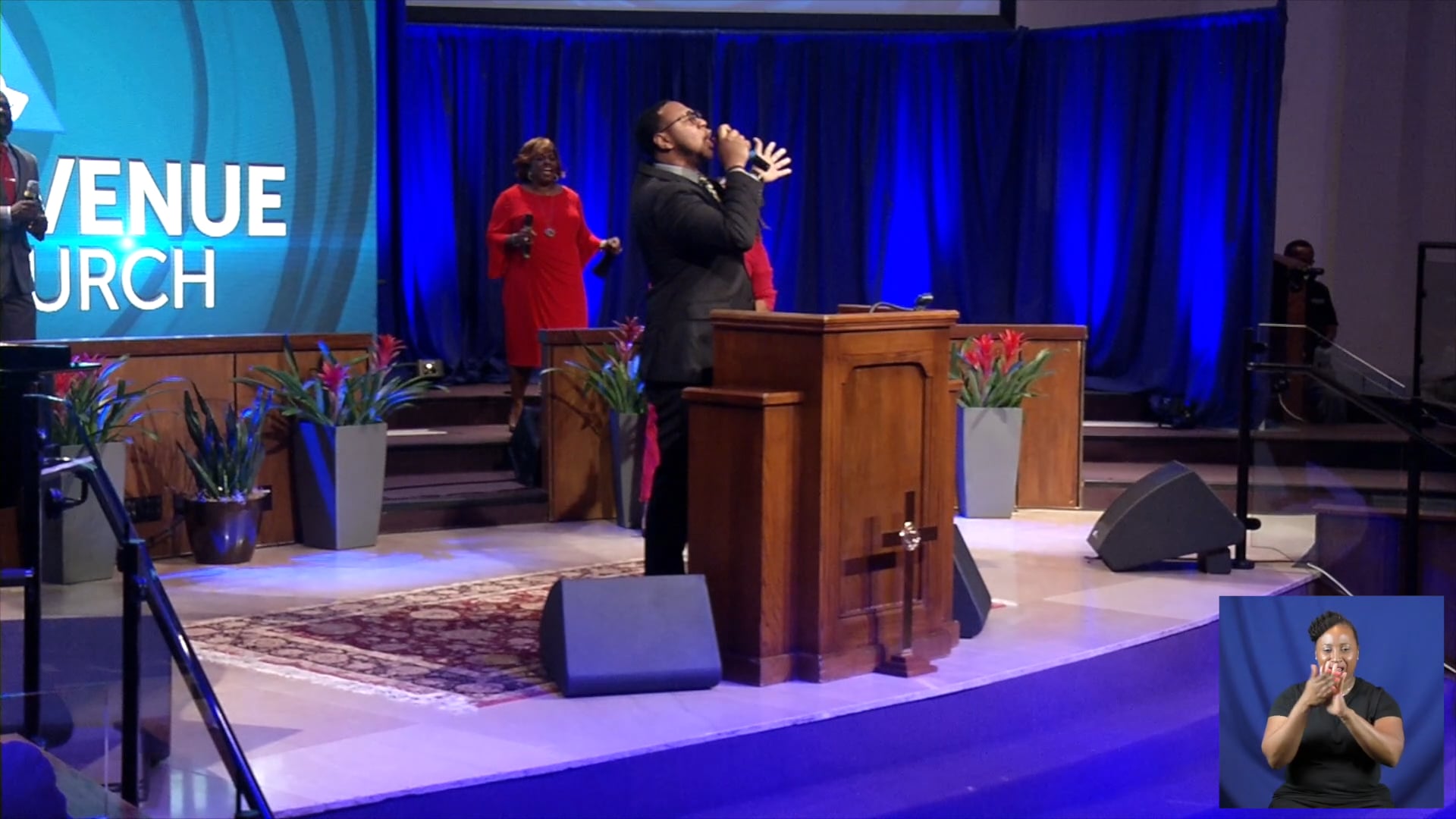 Just a Little Talk with Jesus - Rev. Dr. Marcus D. Cosby